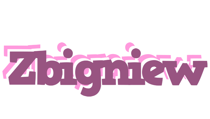 Zbigniew relaxing logo