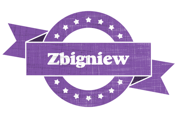 Zbigniew royal logo