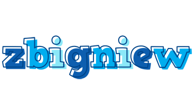 Zbigniew sailor logo