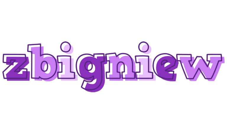 Zbigniew sensual logo