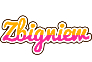 Zbigniew smoothie logo