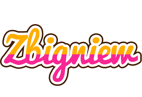 Zbigniew smoothie logo