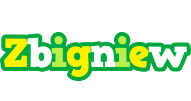 Zbigniew soccer logo