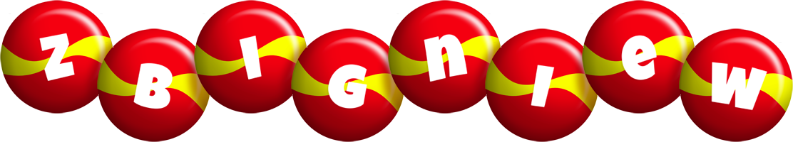 Zbigniew spain logo