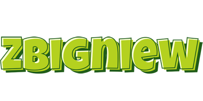 Zbigniew summer logo