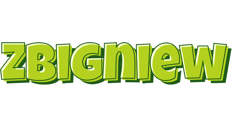 Zbigniew summer logo