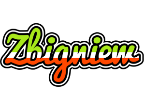 Zbigniew superfun logo