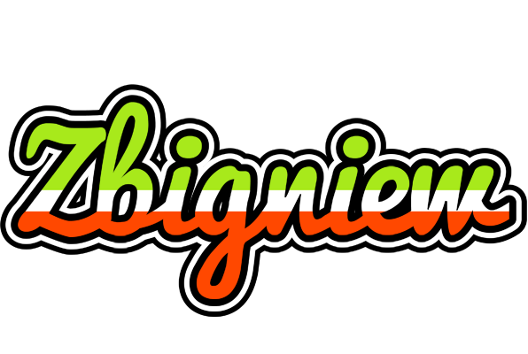 Zbigniew superfun logo