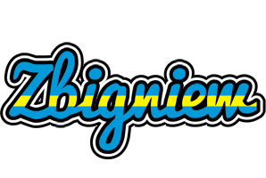 Zbigniew sweden logo