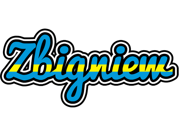 Zbigniew sweden logo