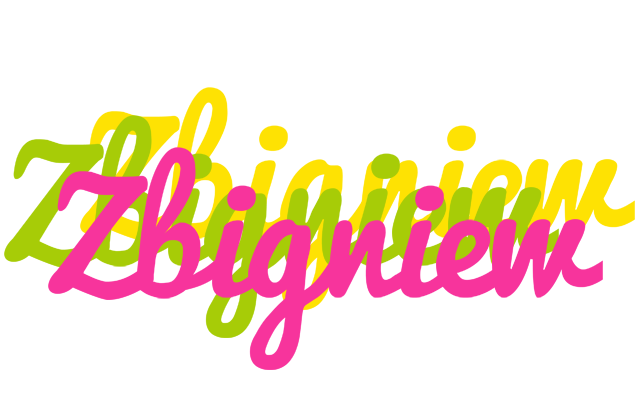 Zbigniew sweets logo