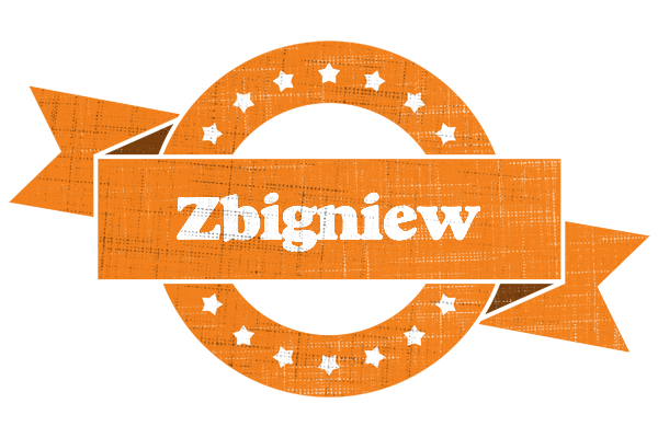 Zbigniew victory logo