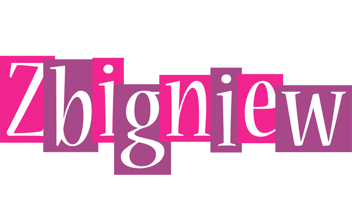 Zbigniew whine logo