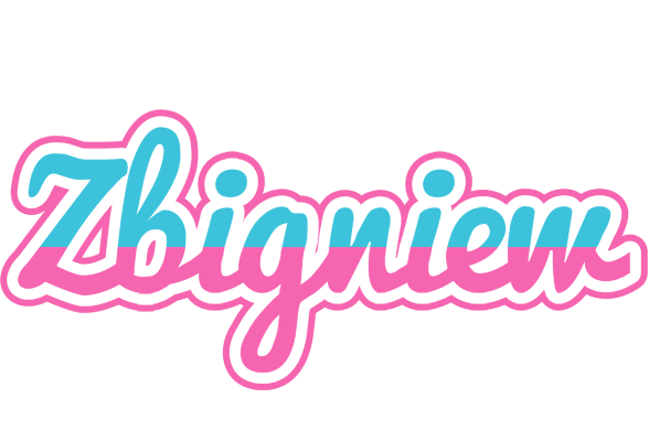 Zbigniew woman logo