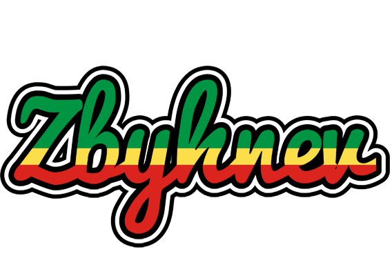 Zbyhnev african logo