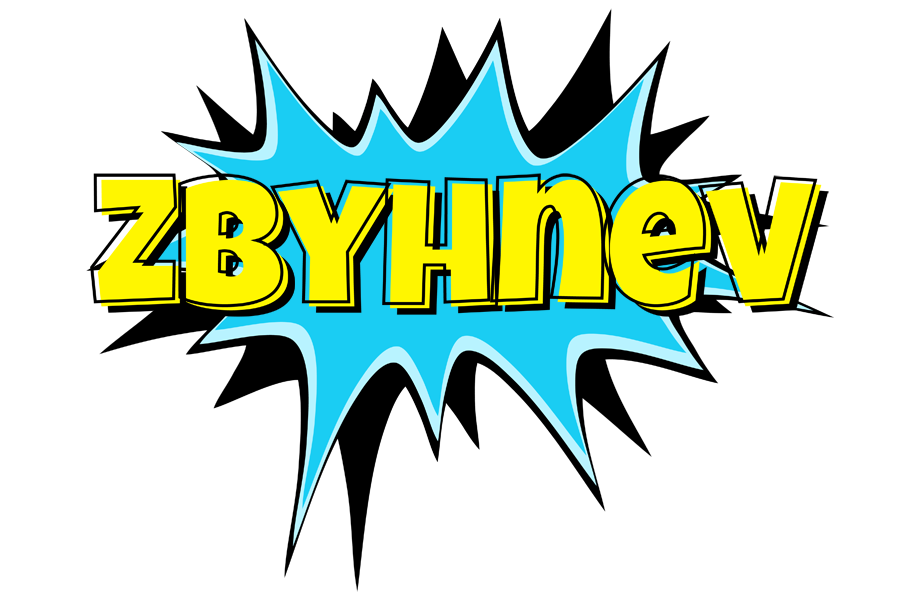 Zbyhnev amazing logo