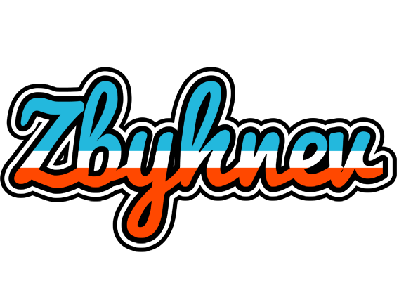 Zbyhnev america logo
