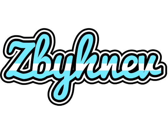 Zbyhnev argentine logo