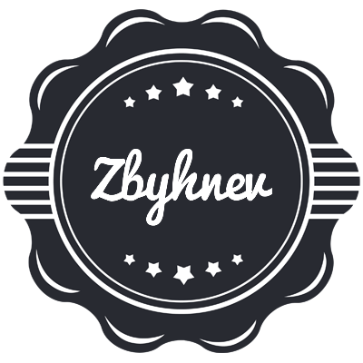 Zbyhnev badge logo