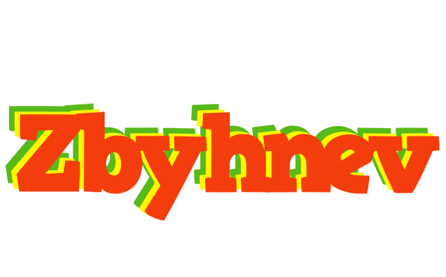 Zbyhnev bbq logo