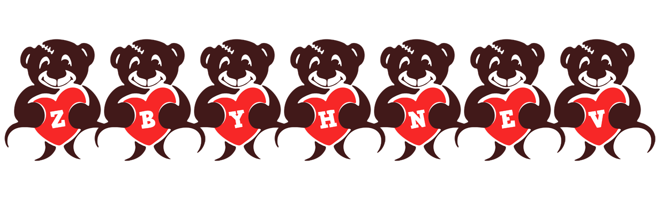 Zbyhnev bear logo