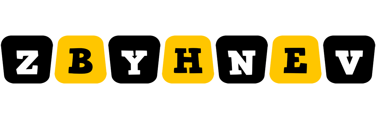 Zbyhnev boots logo
