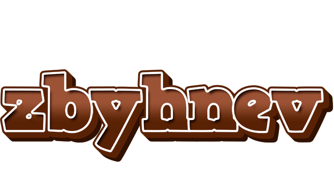 Zbyhnev brownie logo