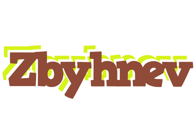 Zbyhnev caffeebar logo