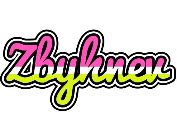 Zbyhnev candies logo