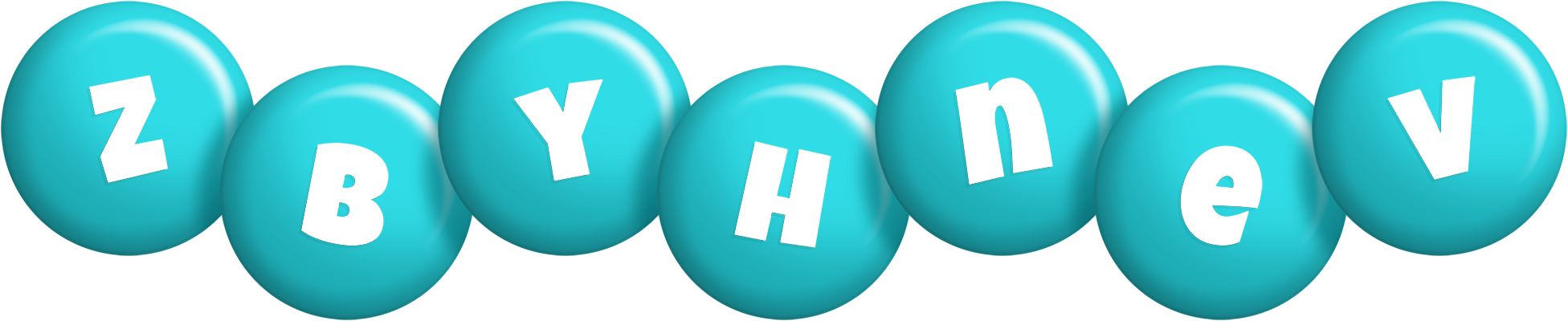 Zbyhnev candy-azur logo