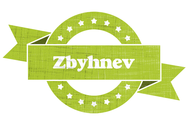 Zbyhnev change logo