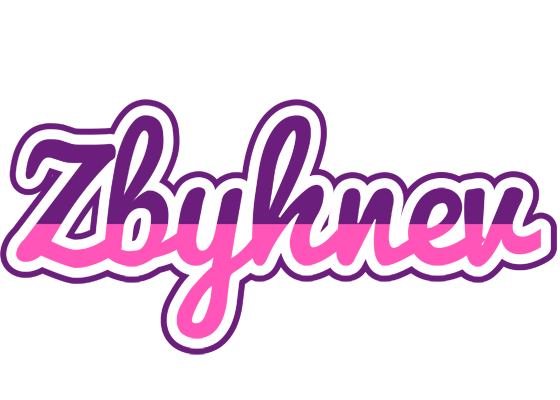 Zbyhnev cheerful logo