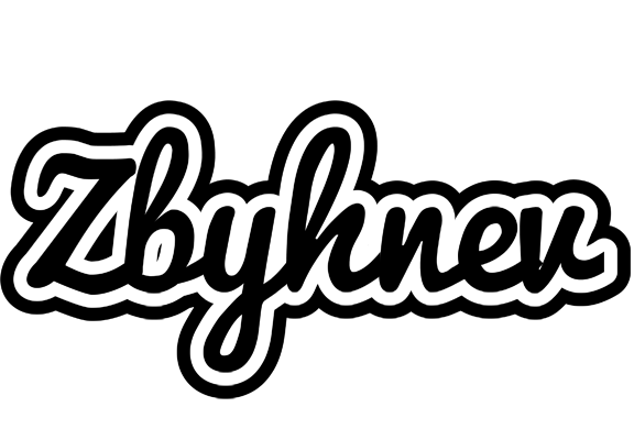 Zbyhnev chess logo