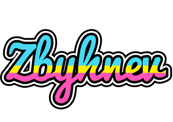 Zbyhnev circus logo