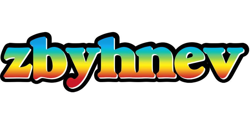 Zbyhnev color logo
