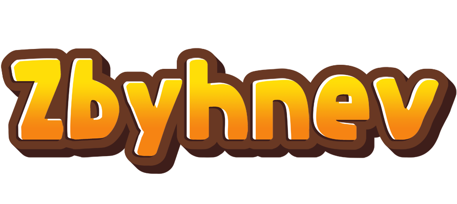 Zbyhnev cookies logo