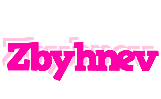 Zbyhnev dancing logo