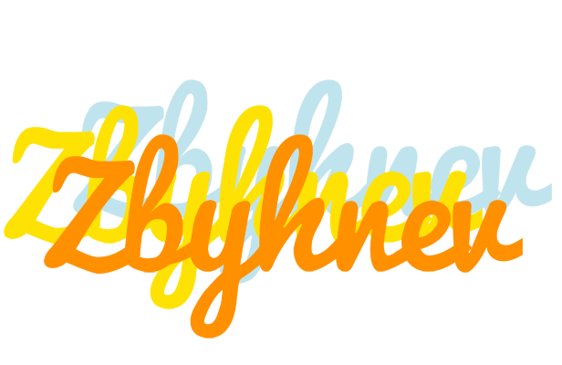 Zbyhnev energy logo