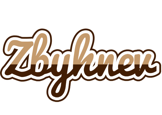Zbyhnev exclusive logo