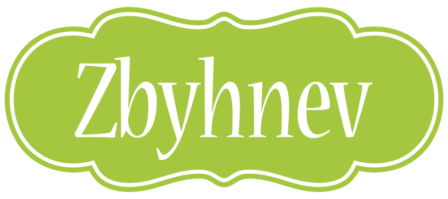 Zbyhnev family logo