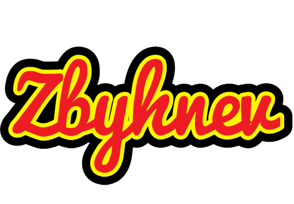 Zbyhnev fireman logo