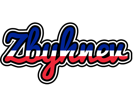 Zbyhnev france logo