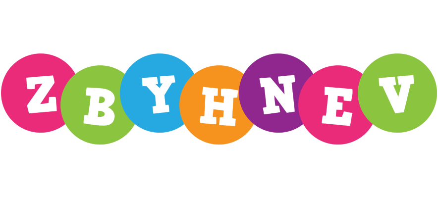 Zbyhnev friends logo
