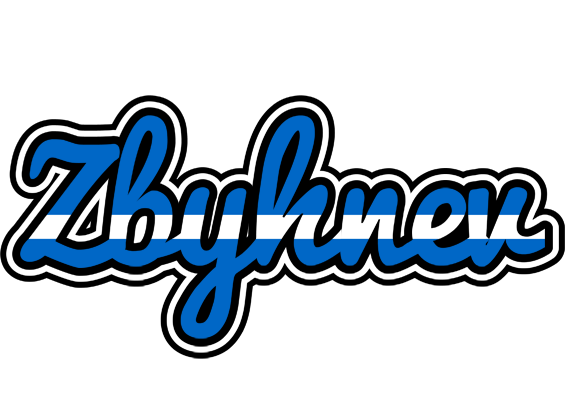 Zbyhnev greece logo
