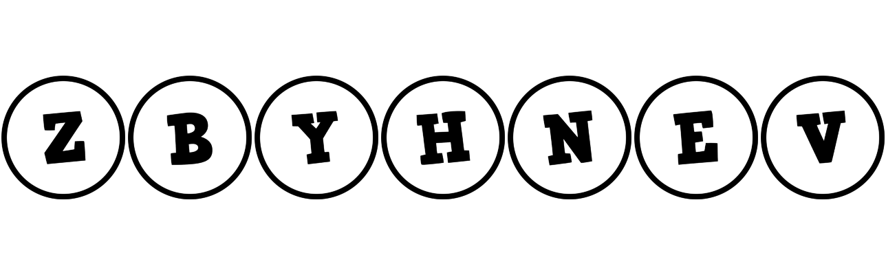 Zbyhnev handy logo