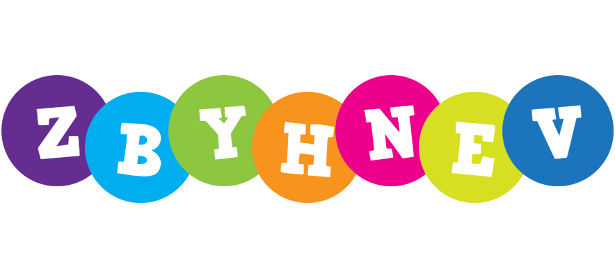 Zbyhnev happy logo
