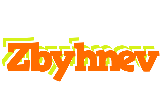 Zbyhnev healthy logo