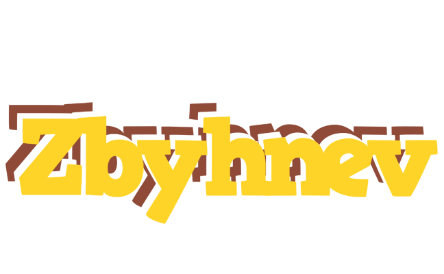 Zbyhnev hotcup logo