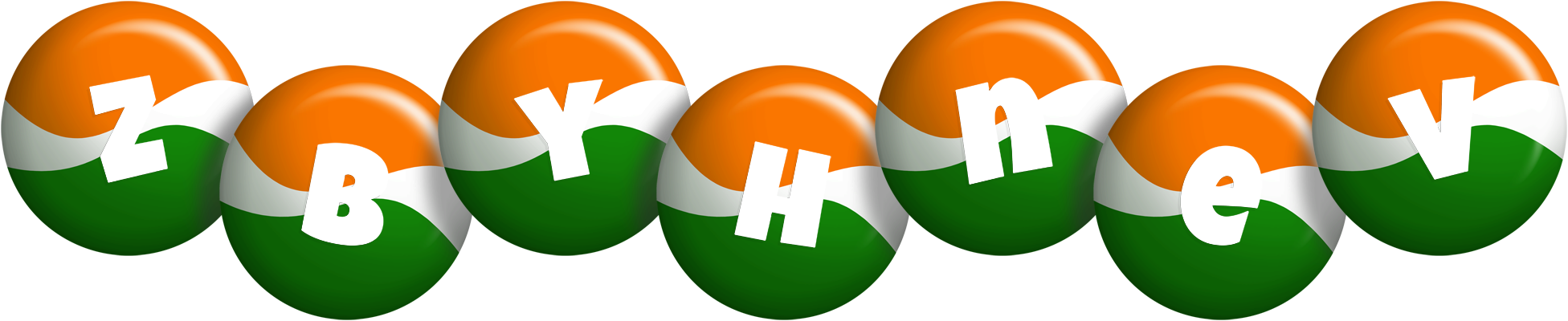 Zbyhnev india logo