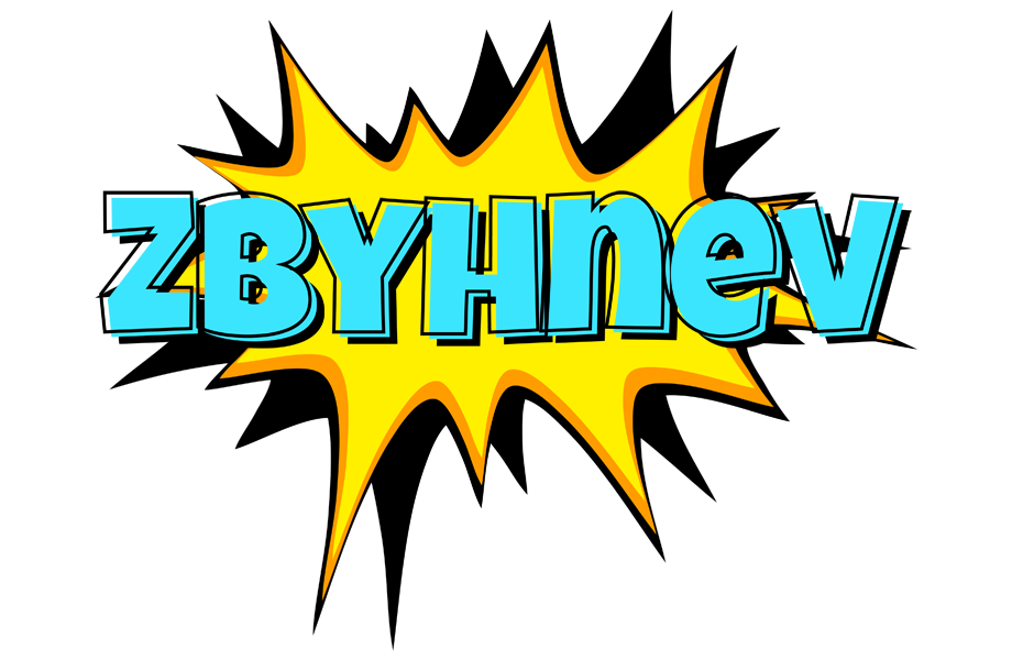 Zbyhnev indycar logo